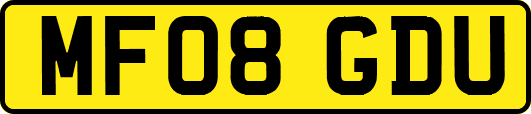 MF08GDU