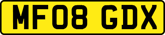 MF08GDX