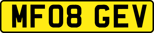 MF08GEV