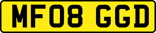 MF08GGD
