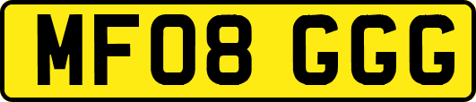 MF08GGG