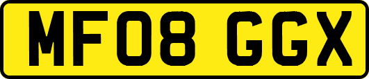 MF08GGX