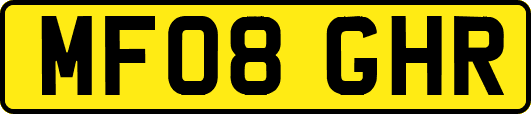 MF08GHR