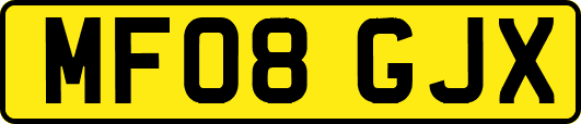 MF08GJX