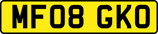 MF08GKO