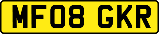 MF08GKR