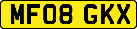 MF08GKX