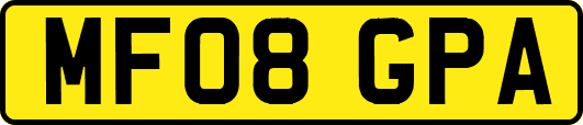 MF08GPA