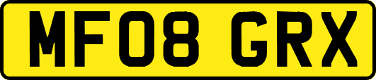 MF08GRX