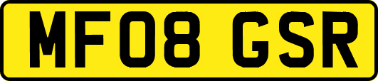 MF08GSR
