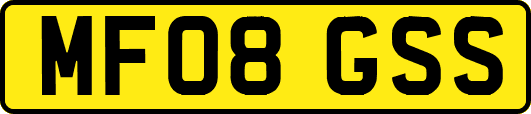 MF08GSS