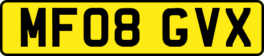 MF08GVX
