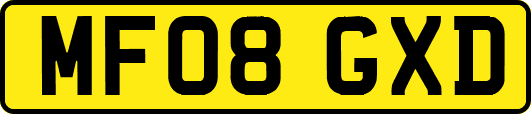 MF08GXD