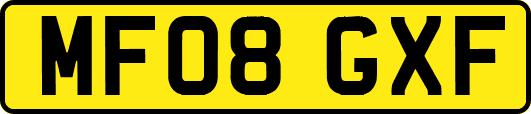 MF08GXF