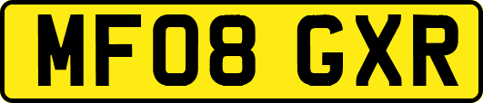 MF08GXR
