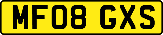 MF08GXS