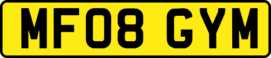MF08GYM