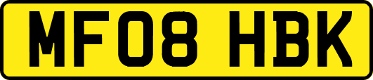 MF08HBK