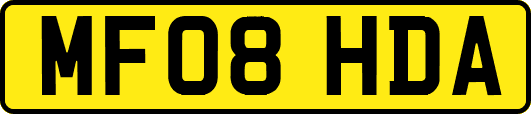 MF08HDA