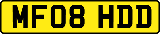 MF08HDD