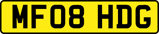 MF08HDG