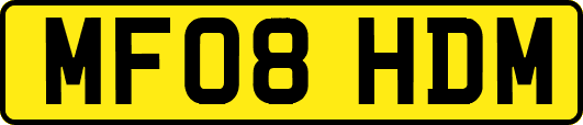 MF08HDM