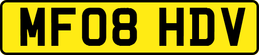 MF08HDV