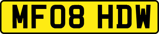 MF08HDW