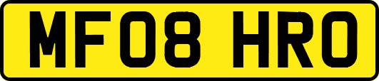 MF08HRO