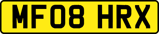MF08HRX