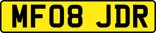 MF08JDR