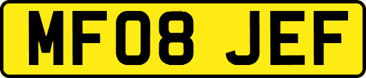 MF08JEF