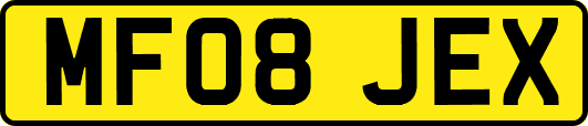 MF08JEX