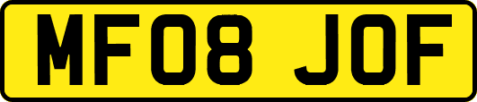 MF08JOF