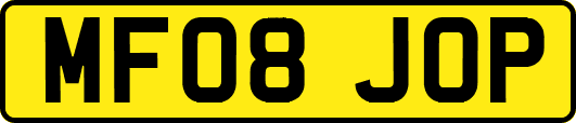 MF08JOP