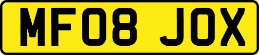 MF08JOX