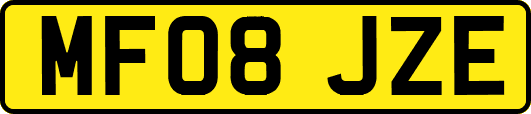 MF08JZE