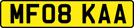 MF08KAA