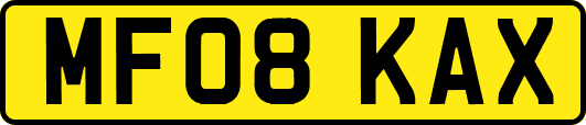 MF08KAX