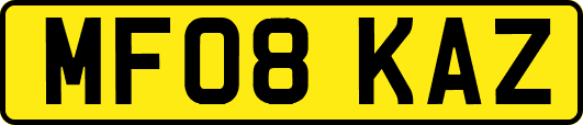 MF08KAZ
