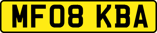 MF08KBA