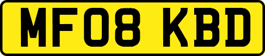 MF08KBD