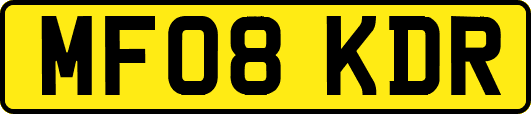 MF08KDR