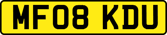 MF08KDU