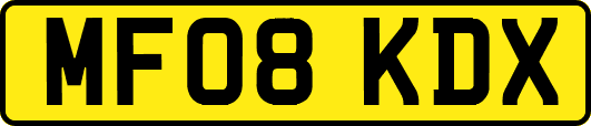 MF08KDX