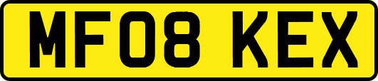 MF08KEX
