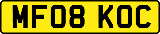 MF08KOC
