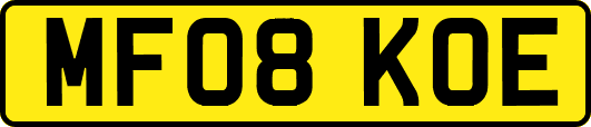 MF08KOE