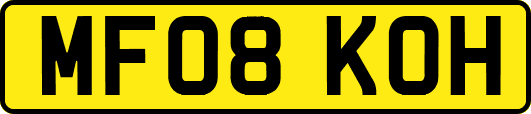 MF08KOH