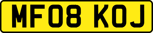 MF08KOJ